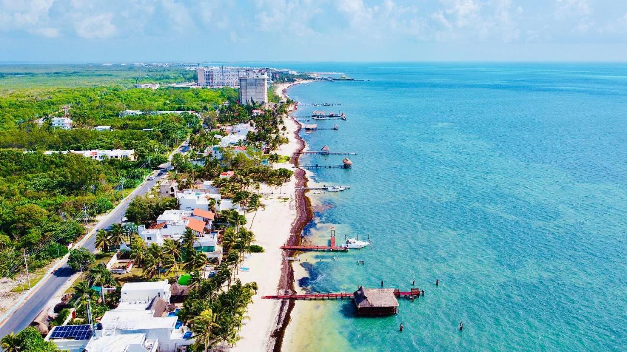 Punta Me Beach Suites Cancún Kültér fotó