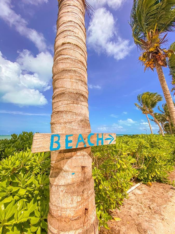 Punta Me Beach Suites Cancún Kültér fotó