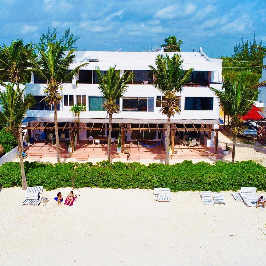 Punta Me Beach Suites Cancún Kültér fotó
