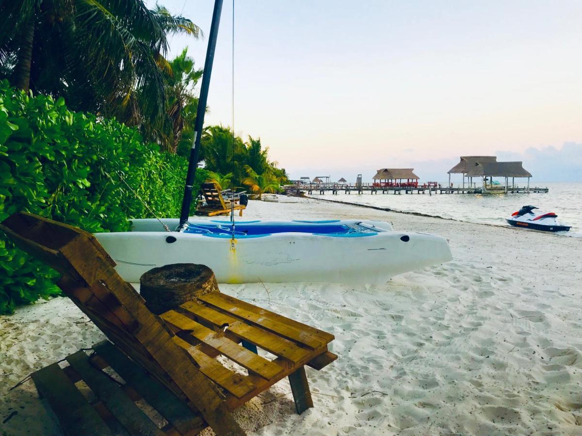 Punta Me Beach Suites Cancún Kültér fotó