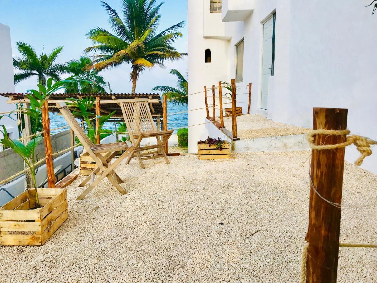 Punta Me Beach Suites Cancún Kültér fotó