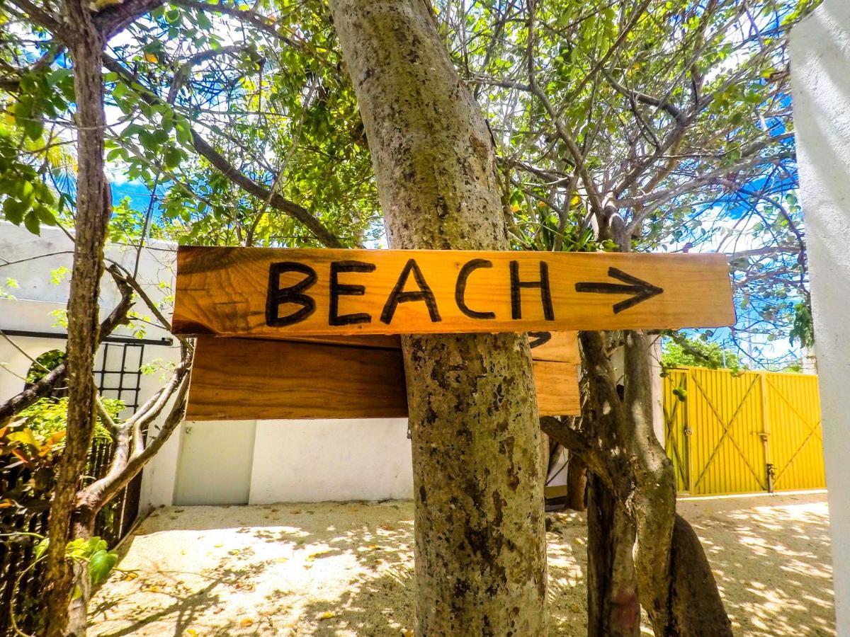 Punta Me Beach Suites Cancún Kültér fotó