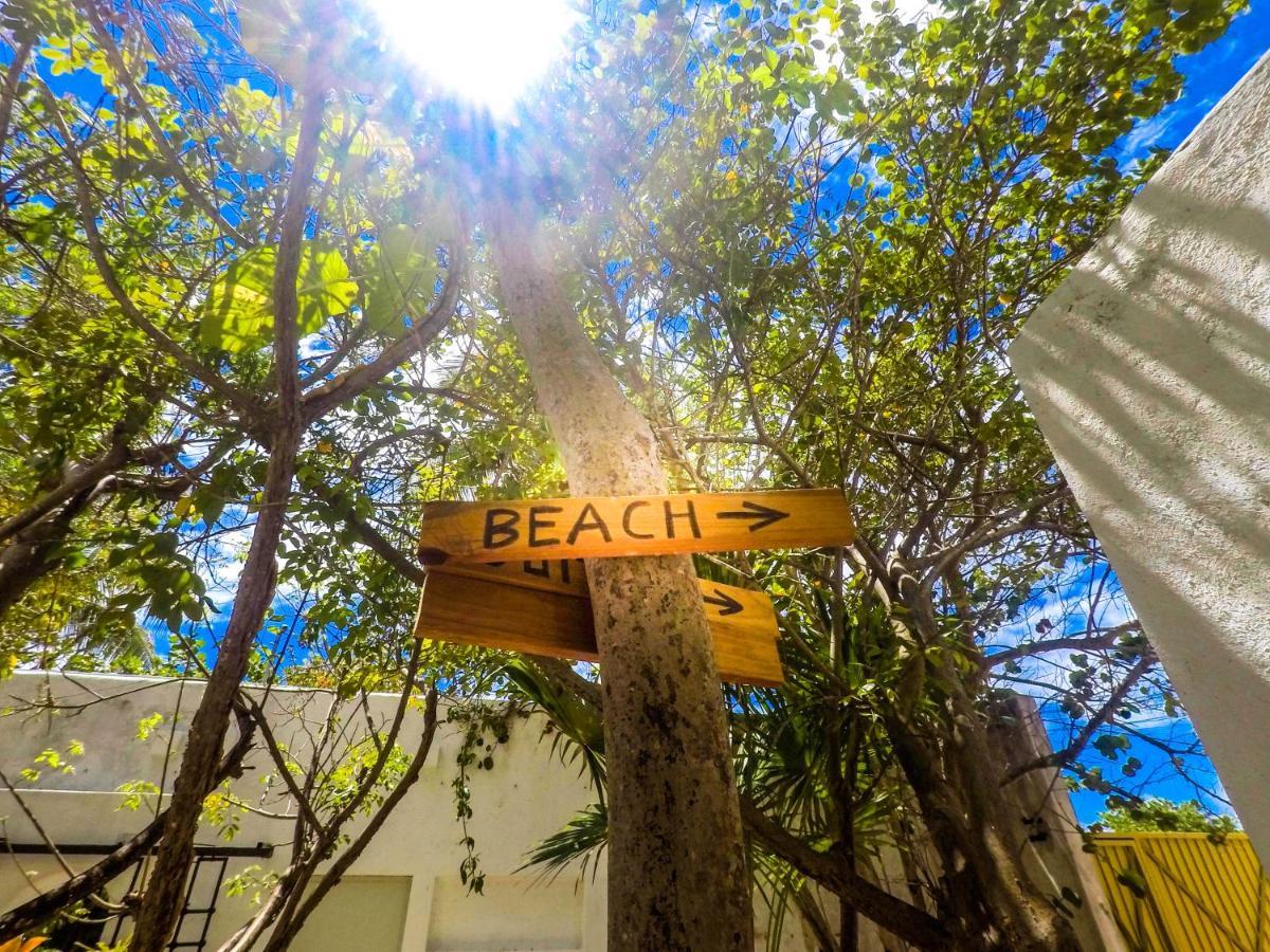 Punta Me Beach Suites Cancún Kültér fotó