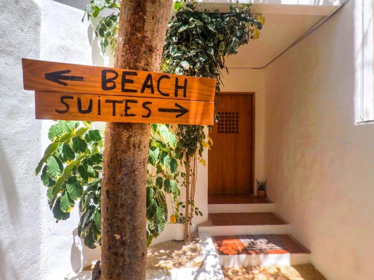 Punta Me Beach Suites Cancún Kültér fotó