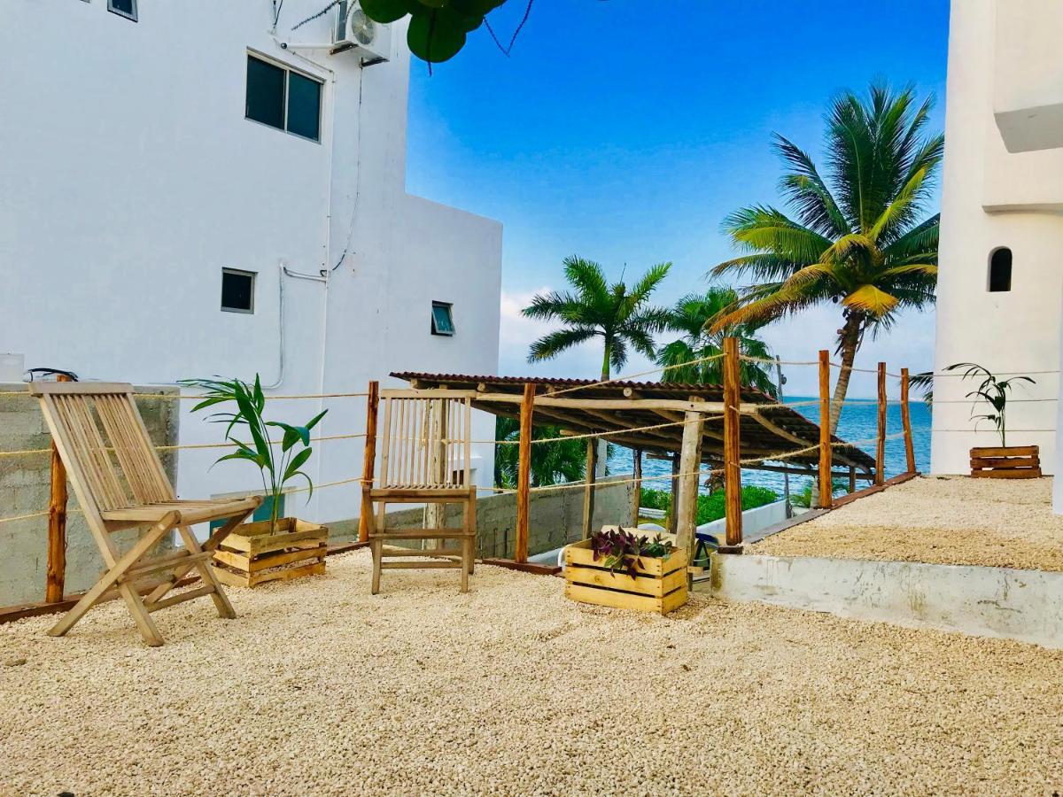 Punta Me Beach Suites Cancún Kültér fotó