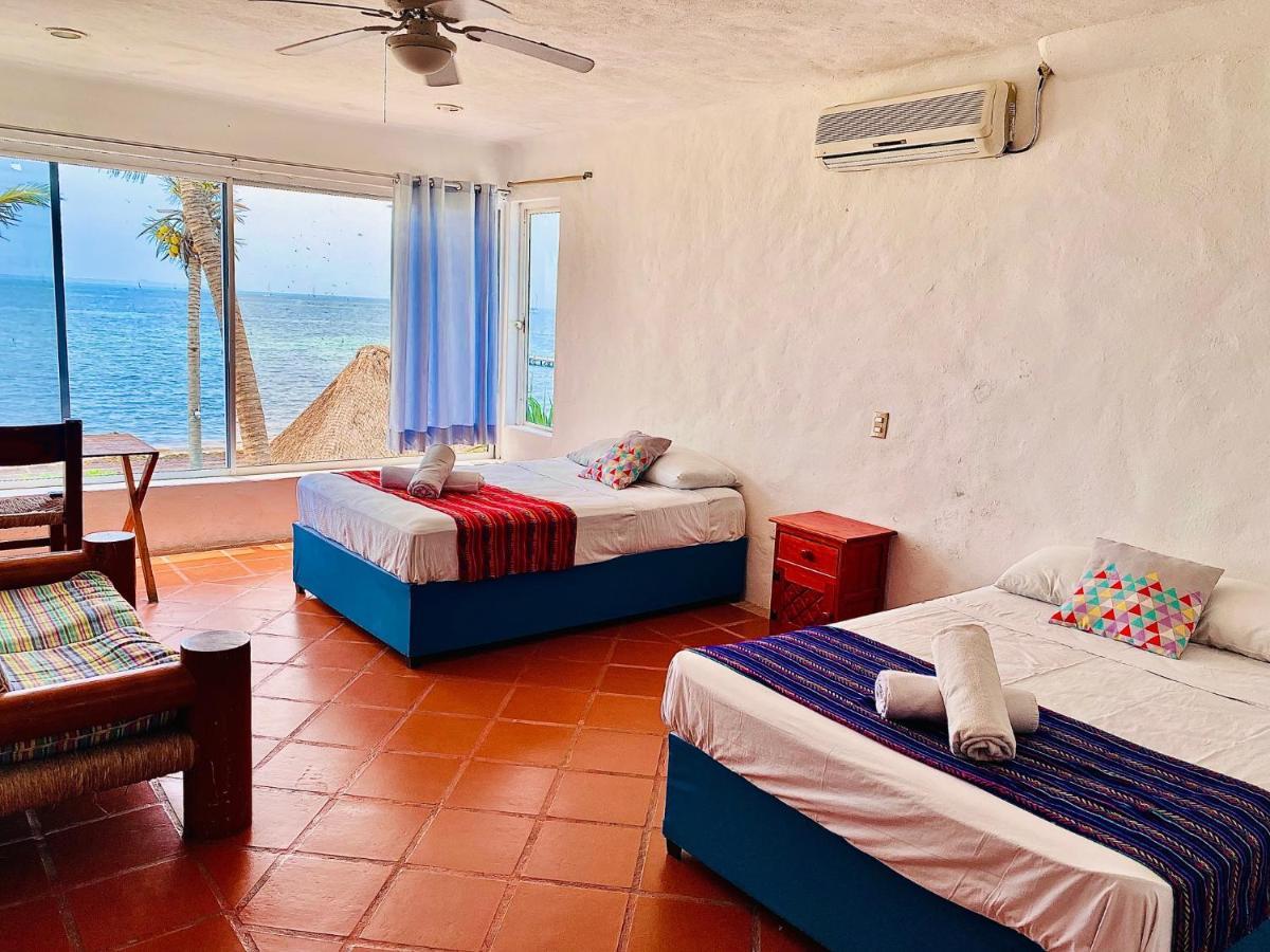Punta Me Beach Suites Cancún Kültér fotó