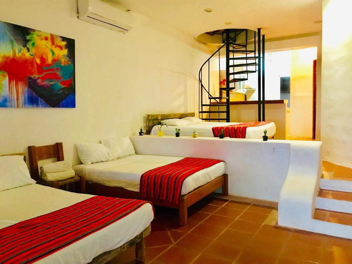 Punta Me Beach Suites Cancún Kültér fotó